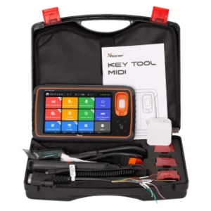 Xhorse XDKMD0EN VVDI Key Tool MIDI with IMMO and TPMS Function Advanced Version
