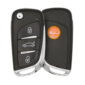 XHORSE DS Style 2nd Generation Wired Remote V2 Universal Remote Key