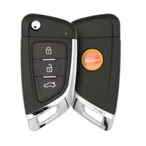 Xhorse Wired Flip Remote Key 3 Buttons Without Chip