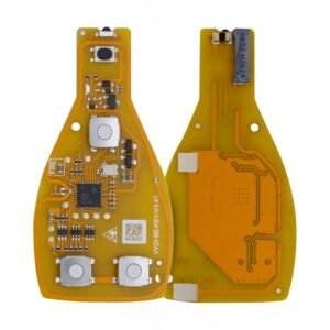 Xhorse VVDI Mercedes Benz BGA PCB 4 Button 315 / 433 MHz
