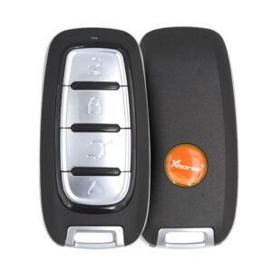 Xhorse Universal Smart Key Remote 4 Buttons