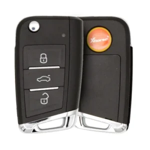 Xhorse Universal Smart Remote Key for Volkswagen 3 Buttons