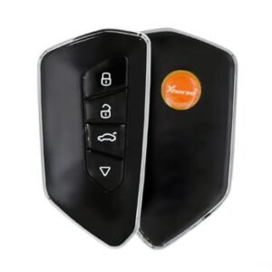 Xhorse Universal Remote Key 4 Buttons XM38 Volkswagen Style