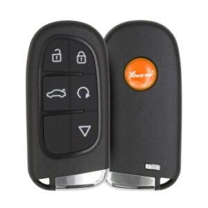 Xhorse Universal Smart Key Remote 5 Buttons