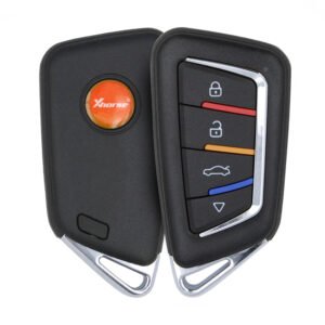 Xhorse Universal Smart Key Remote 4 Buttons Knife Style