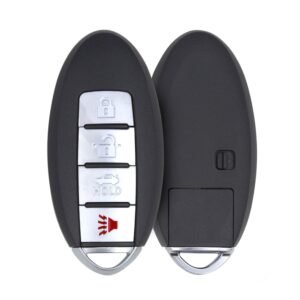 Xhorse Universal Smart Key Remote 4 Buttons Nissan Type
