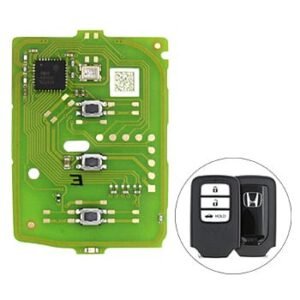 Xhorse Universal Smart Key Remote Board 3 Buttons Honda Type