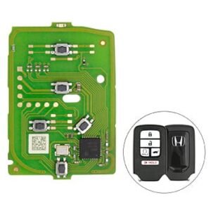 Xhorse Universal Smart Key Remote Board 5 Buttons Honda Type