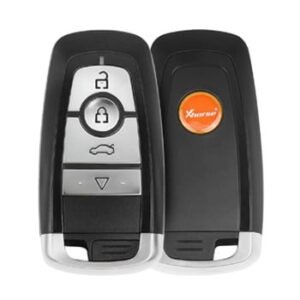 Xhorse XSFO02EN XM38 Series Universal Smart Key Remote 4 Buttons